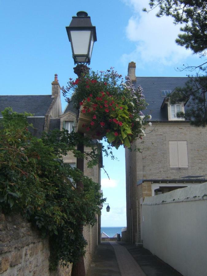 Relais Du Cap Romain Saint-Aubin-Sur-Mer  Exterior foto